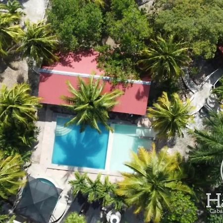 Aldea Halkab-Pal Hostal Y Cabanas Huay Pix المظهر الخارجي الصورة