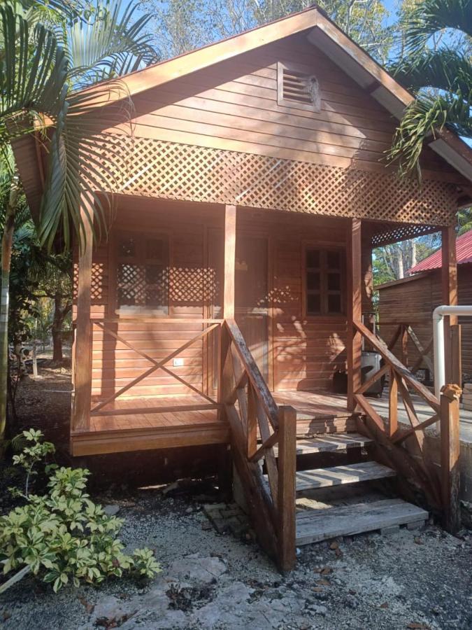Aldea Halkab-Pal Hostal Y Cabanas Huay Pix المظهر الخارجي الصورة