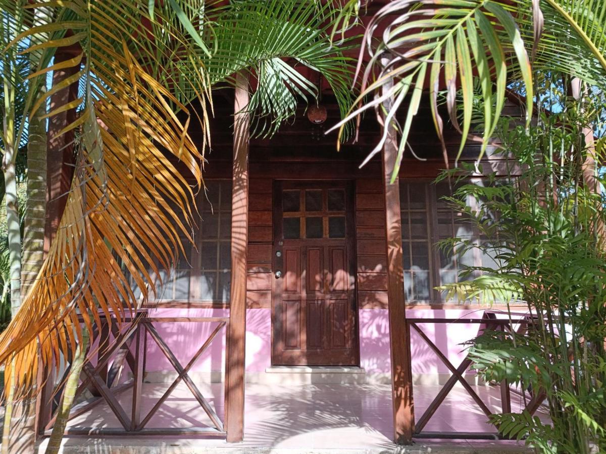 Aldea Halkab-Pal Hostal Y Cabanas Huay Pix المظهر الخارجي الصورة