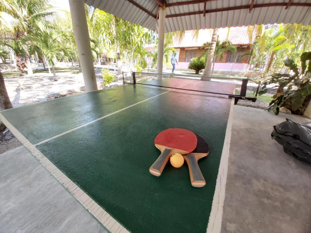 Aldea Halkab-Pal Hostal Y Cabanas Huay Pix المظهر الخارجي الصورة