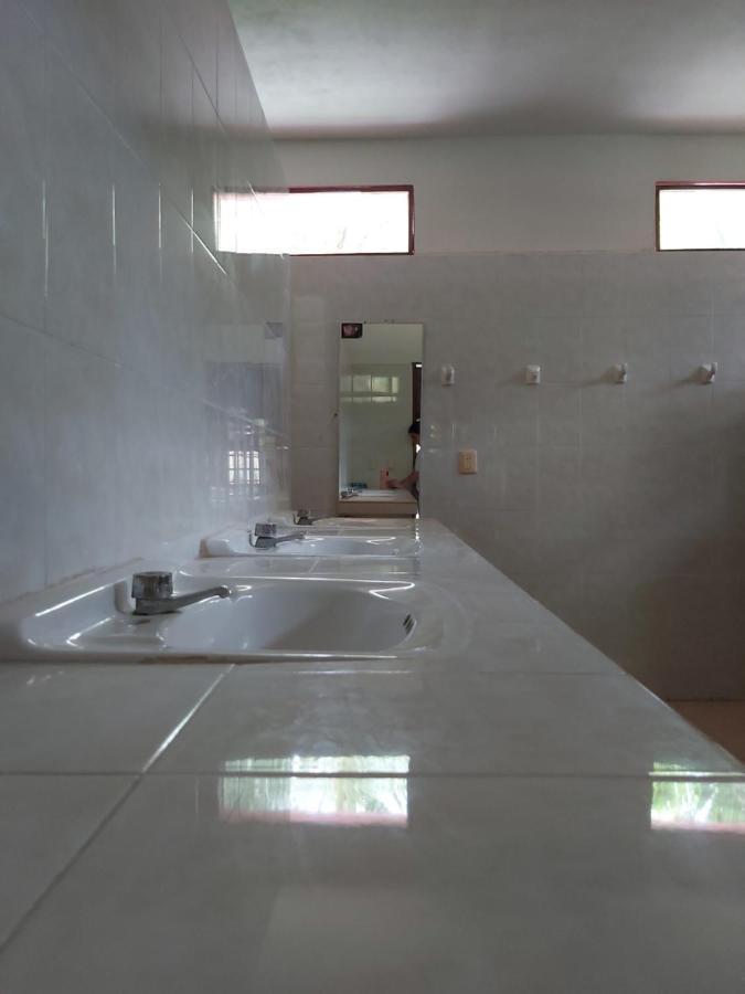 Aldea Halkab-Pal Hostal Y Cabanas Huay Pix المظهر الخارجي الصورة