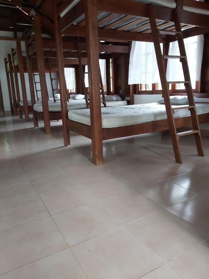Aldea Halkab-Pal Hostal Y Cabanas Huay Pix المظهر الخارجي الصورة
