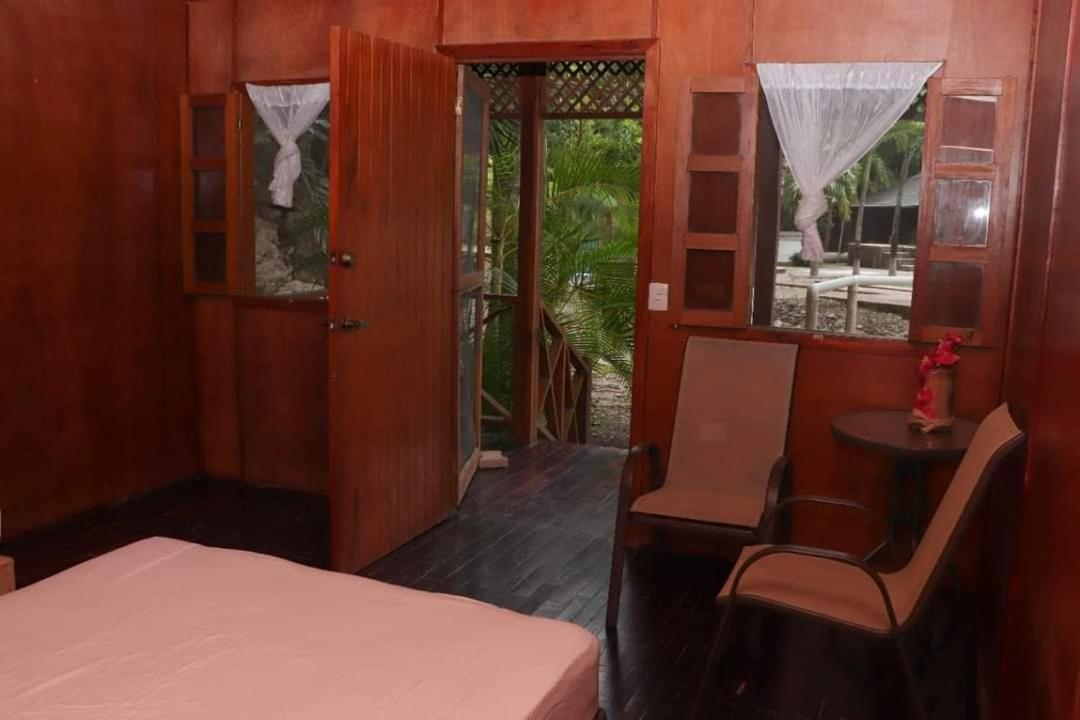 Aldea Halkab-Pal Hostal Y Cabanas Huay Pix المظهر الخارجي الصورة