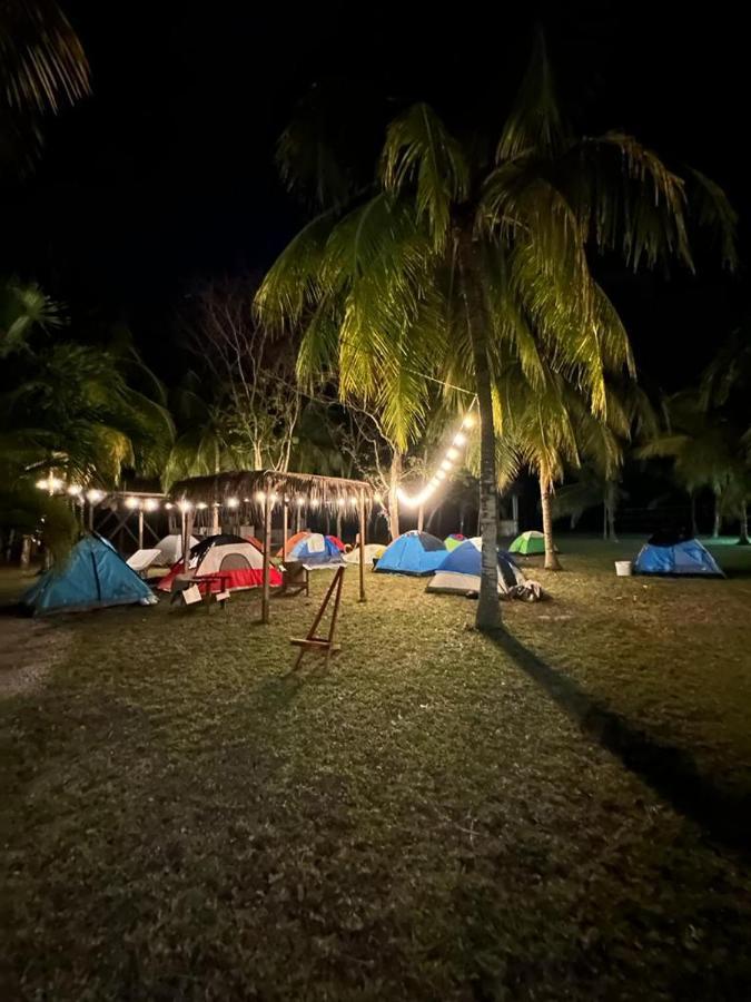 Aldea Halkab-Pal Hostal Y Cabanas Huay Pix المظهر الخارجي الصورة