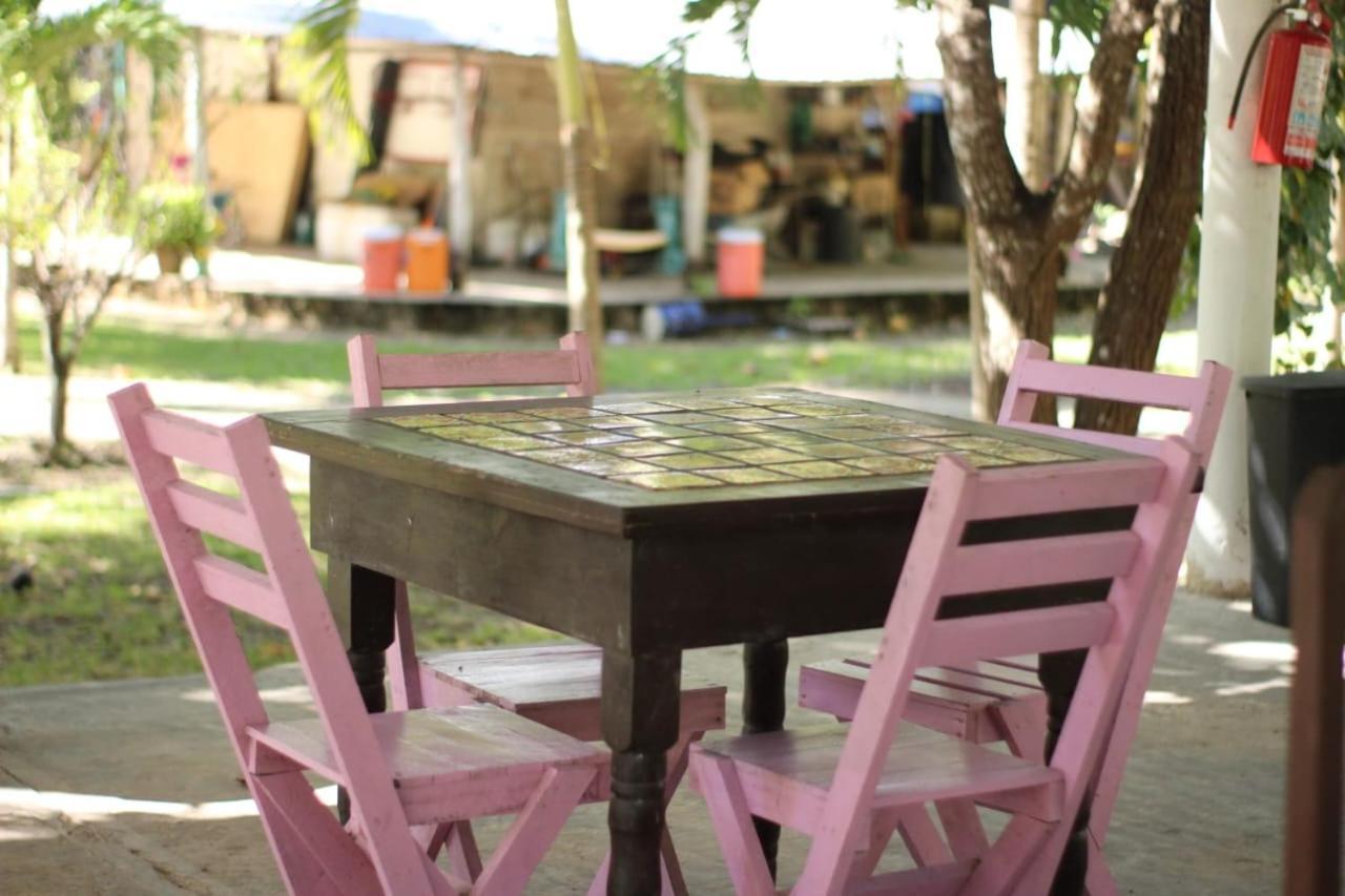 Aldea Halkab-Pal Hostal Y Cabanas Huay Pix المظهر الخارجي الصورة
