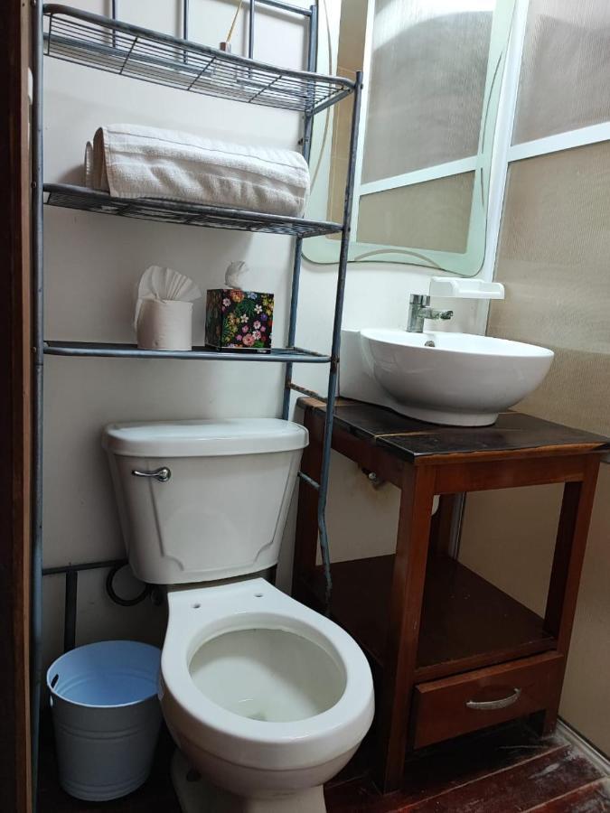 Aldea Halkab-Pal Hostal Y Cabanas Huay Pix المظهر الخارجي الصورة